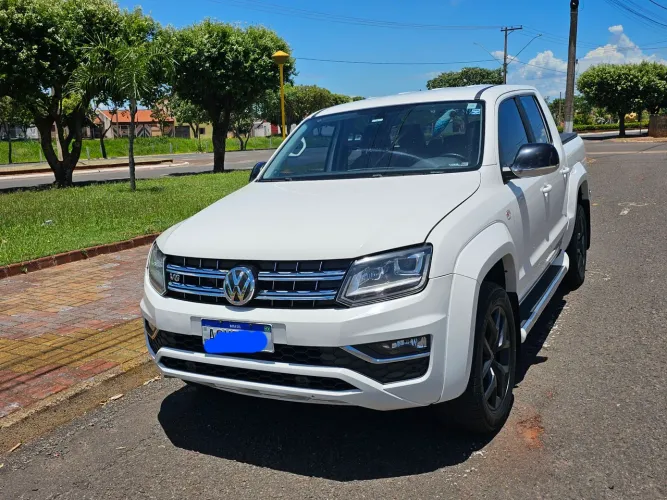Volkswagen Amarok Highline CD 3.0 4X4 TB Dies. Aut. 2018
