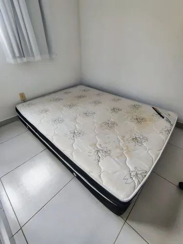 Colchão Ortopédico Premium Casal 