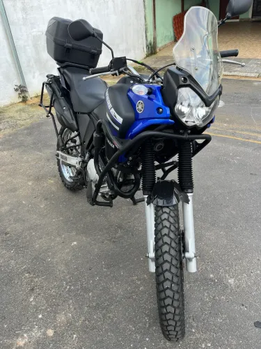 Yamaha Ténéré 250 2018/2019 - Excelente Estado - R$ 21.500