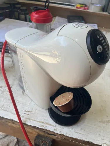 Cafeteira expresso Dulce Gusto