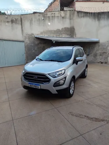 Ford Ecosport SE 1.5 12V Flex 5P Mec. 2019