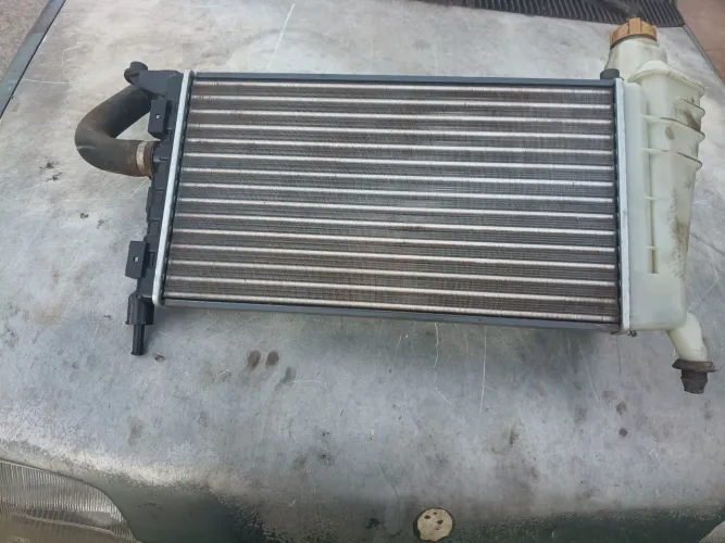 Radiador celta 2001 /2006, s/ ar.
