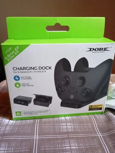 Bateria recarregável para Xbox One e Series S/X