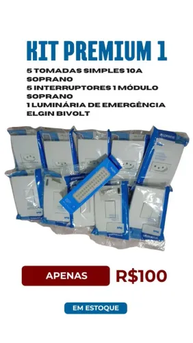 Materiais Elétricos