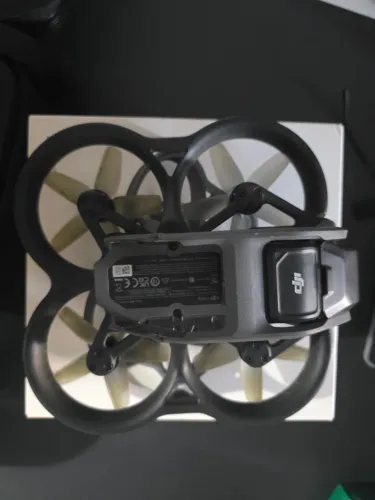 DJI Combo Avata Explorer com Rc Motion 2 + Oculos Integra + Kit Fly More 