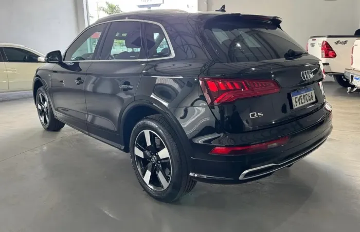Audi Q5 S-line 2.0 TFSI Quattro S-tronic 2020