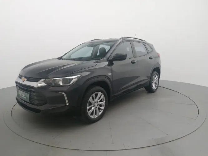 Chevrolet Tracker LTZ 1.0 Turbo 12V Flex AUT 2024