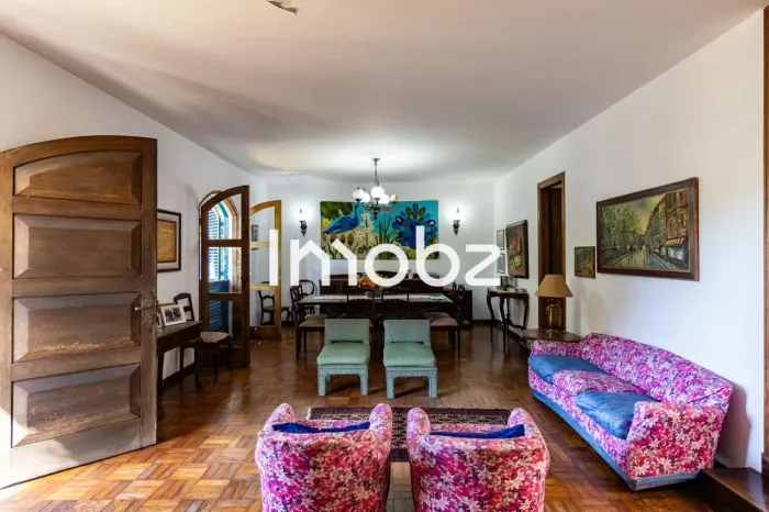 Casa à venda - Rua João da Cruz Melão - São Paulo - SP - CEP: 05621-020