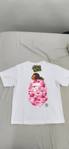 Camisa BAPE - Tam. M feminina