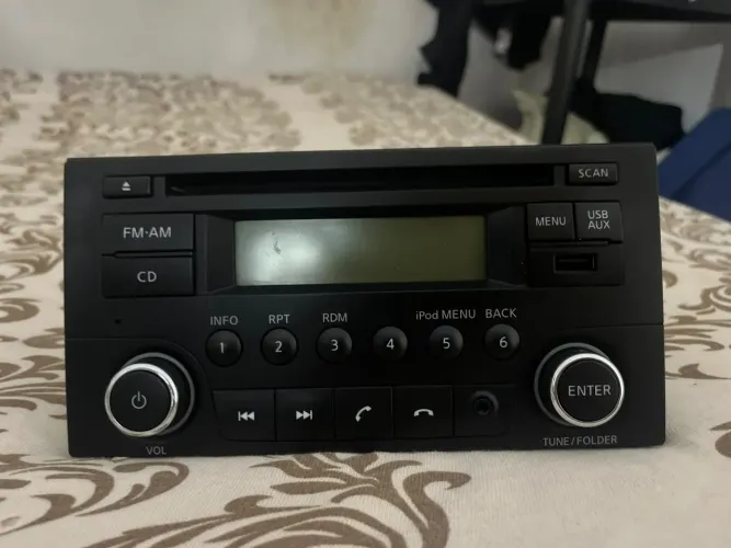 Som Automotivo Nissan Versa 2019