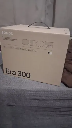 CAIXA DE SOM SONOS ERA 300