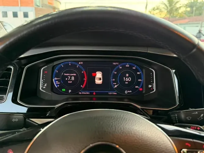 Volkswagen Virtus Highline 200 TSI 1.0 Flex 12V AUT 2019
