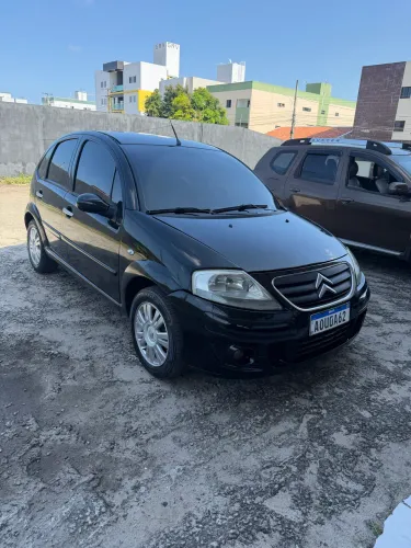 Citroen C3 Exclusive 1.4 Flex 8V 5P 2010