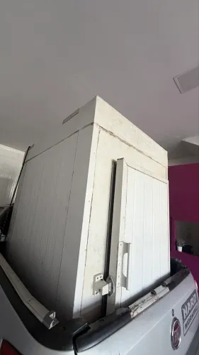 Baú para Fiat Strada - NÃO REFRIGERADO - Ideal para Entregas
