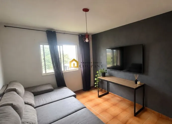 Ed. Residencial Manchester - Apartamento à venda no Residencial Manchester - Sorocaba/SP