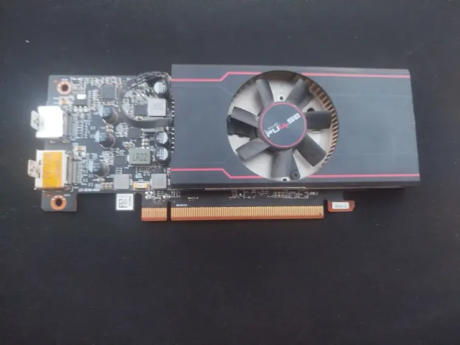 Rx 6400 4gb low profile, marca pulse