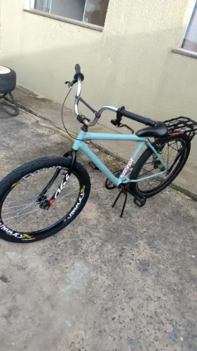 Bike montadinha aro 26