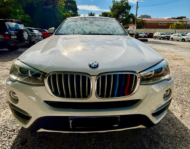BMW X4 Xdrive 28I X-line 2.0 Turbo 245cv AUT 2017