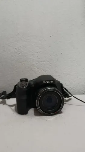 Câmera Sony dsn-h300 cyber shot zoom 35x