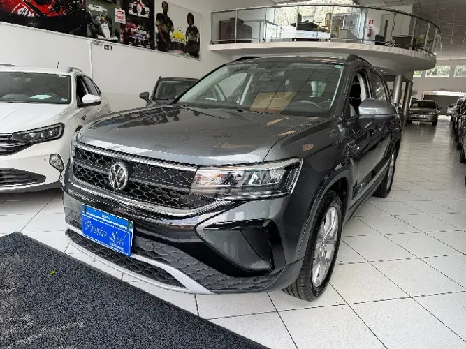 Volkswagen Taos Comfortline 1.4 250 TSI Flex AUT 2022