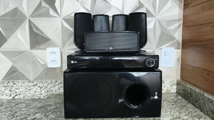 Home Theater LG 850W