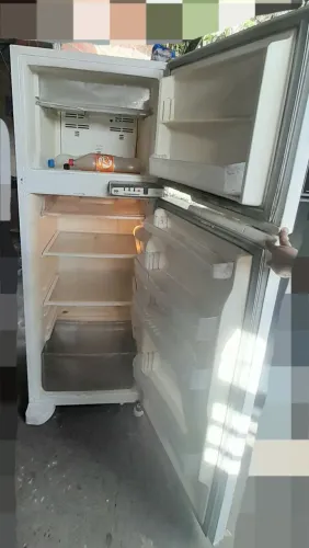 Geladeira Brastemp frost free 100%