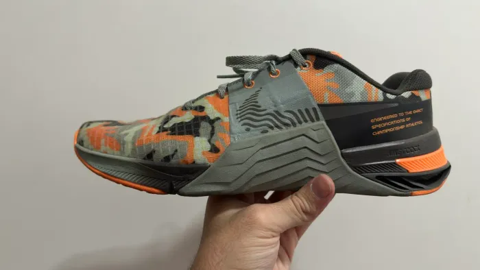 Tênis Nike Metcon 9 tamanho 43