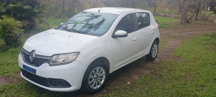 Renault Sandero Expression Flex 1.0 12V 5P 2019