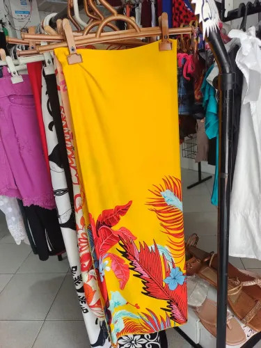 Roupas de praia 5 peças 