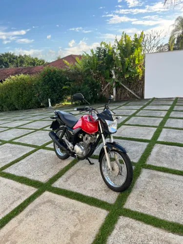 Honda CG Start 150 FlexOne 