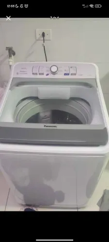 Máquina de lavar Panasonic