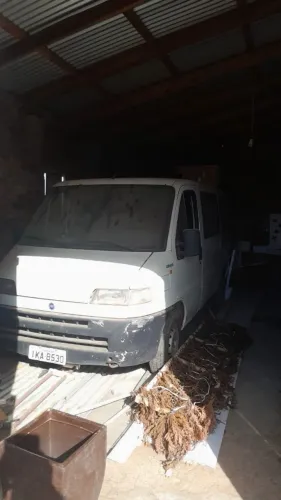Fiat Ducato Minibus 2.8 Turbo Diesel 2001