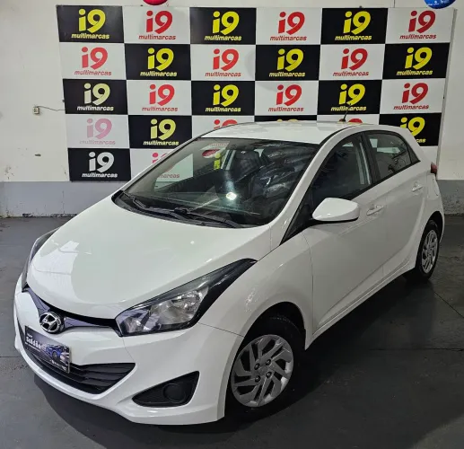 Hyundai HB20 C.style/c.plus 1.6 Flex 16V Aut. 2014