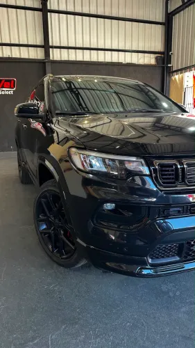 Jeep Compass Black Hurricane 2.0 4X4 TB Aut. 2025