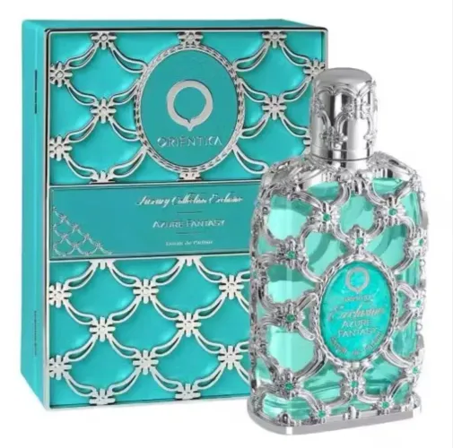 Orientica Azure Fantasy