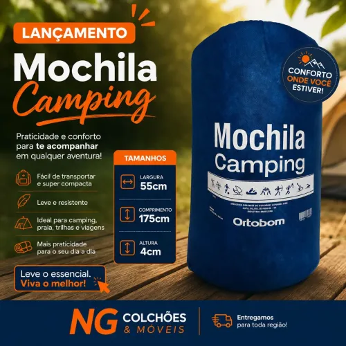 Mochila Camping
