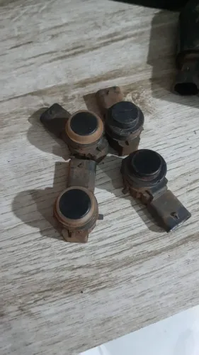 Sensor Estacionamento Fiat Toro 1.8 2018 2021 Original