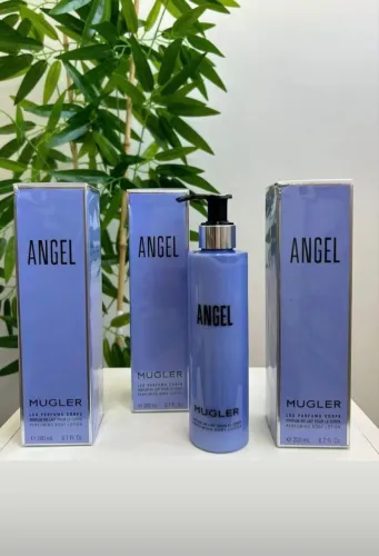 Creme angel Thierry Murgle 200 ml