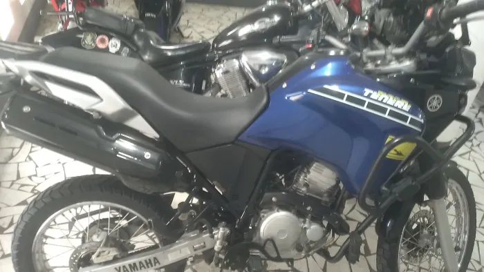 Yamaha 250 Tenere excelente oportunidade pra hoje! 
