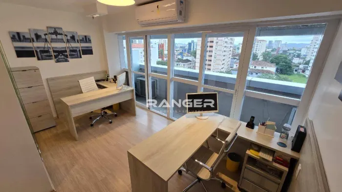 Sala Comercial no Manhattan a venda