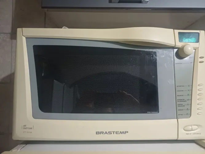 Micro-ondas Brastemp