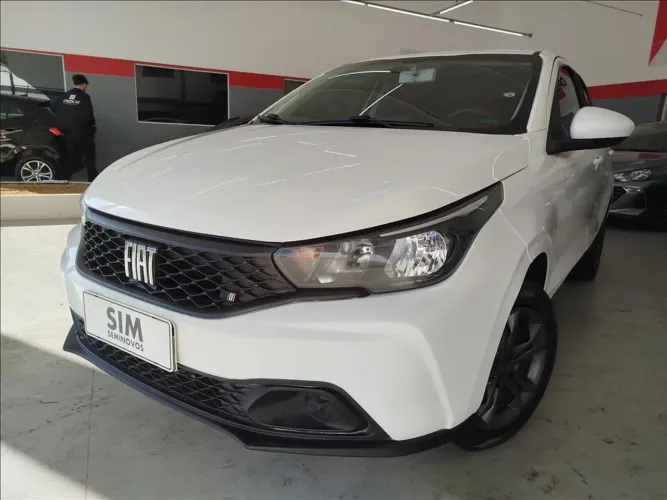 Fiat Argo Drive 1.0 Firefly 2023