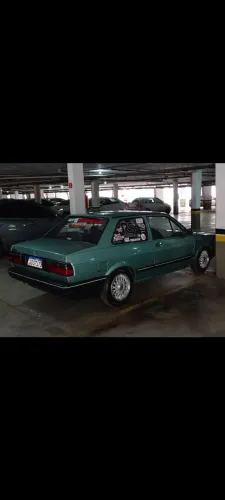 Volkswagen Voyage CL 1.8 (álcool) 1991