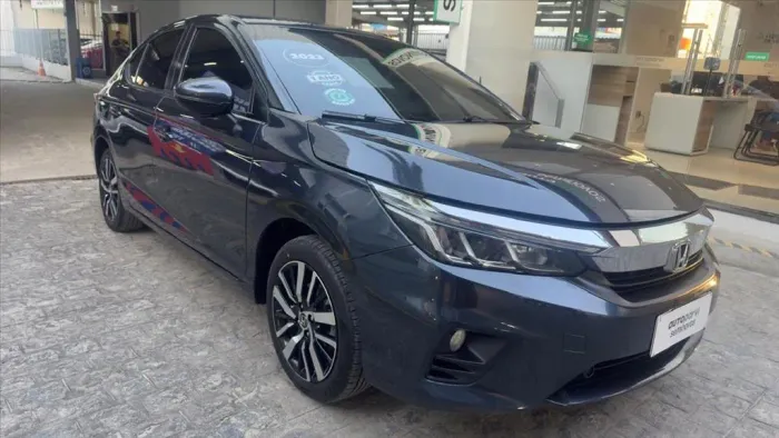 Honda City Sedan EXL 1.5 Flex 16V 4P Aut. 2023