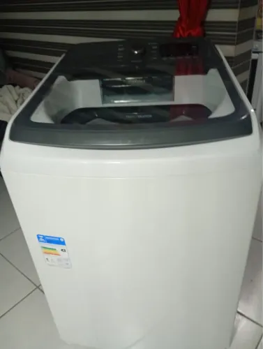 Máquina nova 