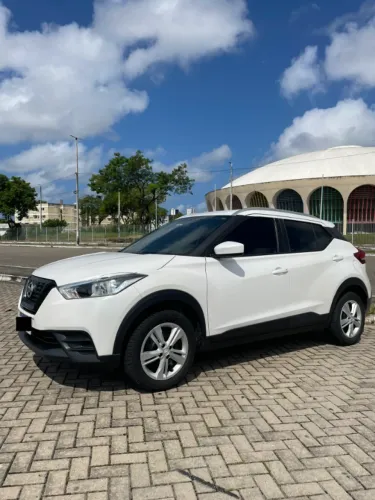 Nissan Kicks S Direct 1.6 16V Flex 5P Aut.(pcd) 2020