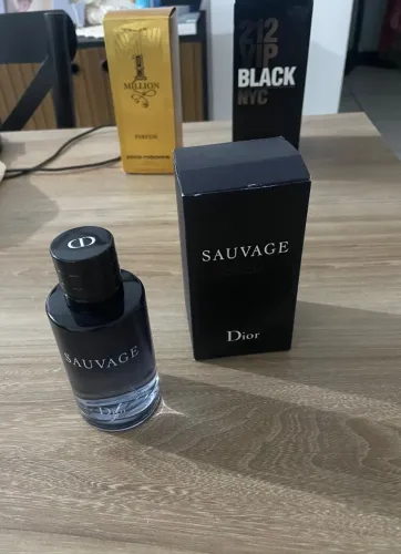 Perfume Sauvage Dior 100ML