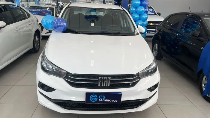 Fiat Cronos Drive 1.3 8V Flex 2024
