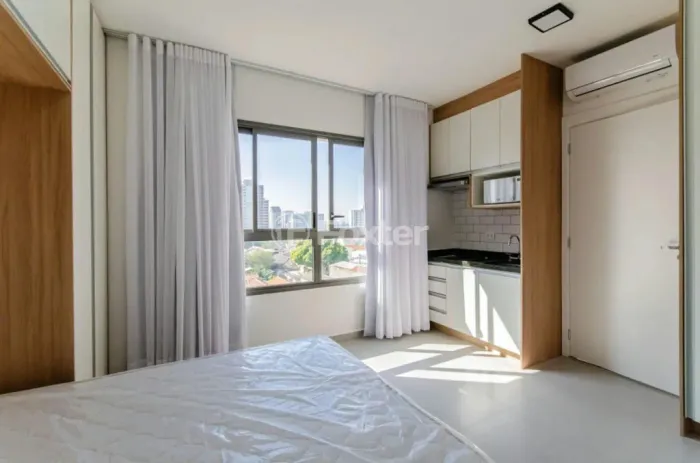 Kitnet / JK / Studio à venda Rua Vergueiro, Vila Firmiano Pinto - São Paulo
