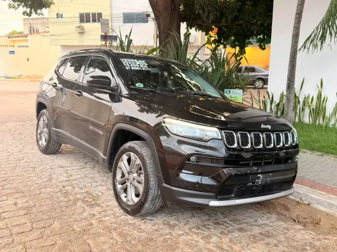 Jeep Compass Long. T270 1.3 TB 4X2 Flex AUT 2023